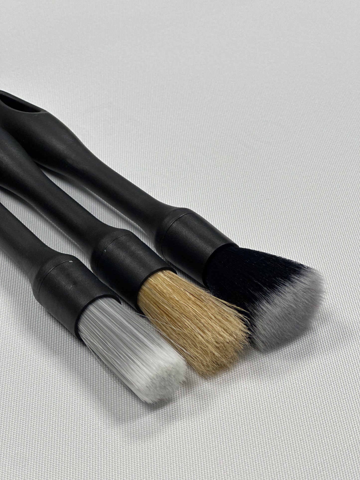 Detail Brushes 3 pack