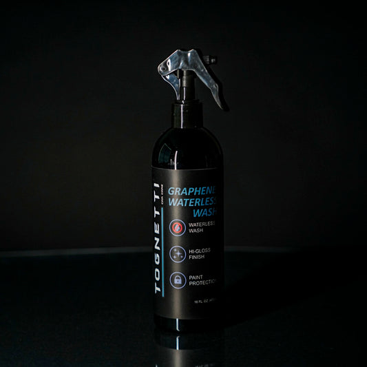 Graphene Waterless Wash